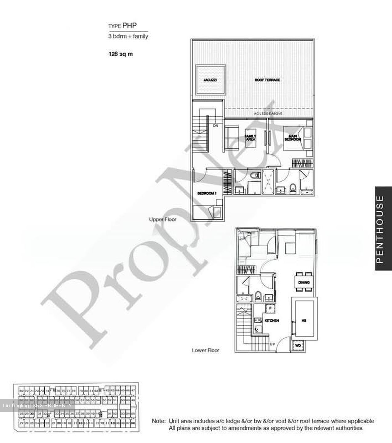 The Promenade@Pelikat (D19), Apartment #596203511